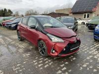 Toyota Yaris Selection Klimatronic Kamera