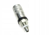 Szybkozłącze hydrauliczne zrywalne 3/4