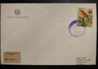 !!! PTAKI - PARAGWAJ - KOPERTA - STAN BDB !!!