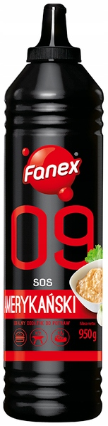 Американский соус 950 г Fanex