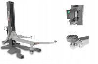 Podnośnik jednokolumnowy mobilny elektrohydrauliczny 1.25 PRO GRUBBER