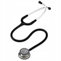 Stetoskop 3M Littmann Classic III głowica standard, przewód czarny 5620