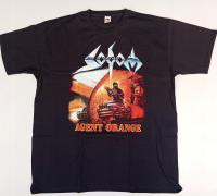 SODOM Agent Orange THRASH metal koszulka rozm XL