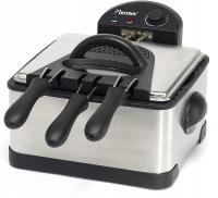 Frytkownica tradycyjna Bestron DF402B 2000 W 4,5 l