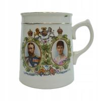 KUBEK JUBILEUSZOWY Z 1911 r.