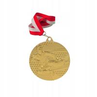Медали медаль лента гравер борьба каратэ соревнования