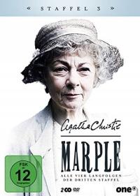 McEwan, Geraldine Agatha Christie: MARPLE - Staffel 3 [DVD] [2007]