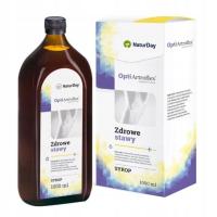 OptiArtroflex - NaturDay - zioła, kolagen, glukozamina na sprawne stawy