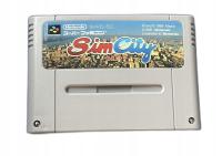 Sim City SFC NTSC-J