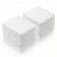 Chusteczki ekologiczne jednorazowe biodegradowalne BIO-EKO 20x13 100 szt.