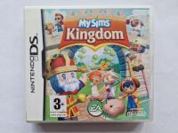 MySims Kingdom Nintendo DS pudełkowa