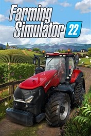 FARMING SIMULATOR 22 КЛЮЧ WINDOWS PC