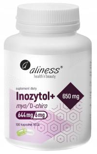 ALINESS инозитол d-chiro 100 капс