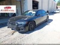 Audi A8 2023r, L, Quattro, 3.0L