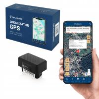 Локатор GPS GSM Автомобиля OBD ОТСЛЕЖИВАНИЕ WWW SMS