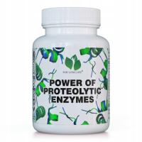 For long life POWER of PROTEOLYTIC ENZYMES воспаление, очень эффективное, естественное