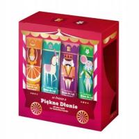 Zestaw Prezentowy kremy do rąk FARMONA 4x50ml