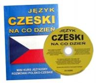 JĘZYK CZESKI NA CO DZIEŃ (KSIĄŻKA +AUDIO CD)