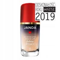 JANDA Make-up sceniczny kryjący 03 beż Podkład