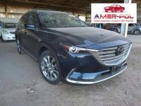 Mazda CX-9 2019, 2.5L, 4x4, od ubezpieczalni