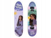 Deskorolka Dla dzieci DISNEY Wish 9-cio warstwowy klon