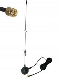 SATEL Antena - GSM / LTE do Centarli v2