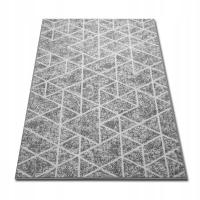 МОДНЫЙ СОВРЕМЕННЫЙ КОВЕР АЛЬФА-160x230 РАЗЛИЧНЫЕ УЗОРЫ