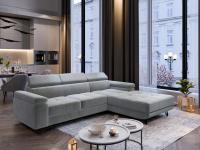 Откидной уголок NORIS функция сна регулируемые подголовники