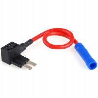 DB-AutoMotX ADAPTER BEZPIECZNIKA BYPASS 2X PŁYTK. MINI 1