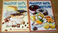 NAJLEPSZE CIASTA ŚWIĄTECZNE, CIASTA SEROWE Oda Tietz