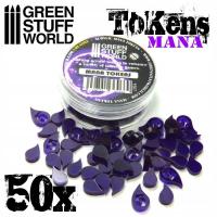 GSW Mana tokens
