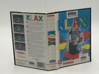 Gra Sega Master System Klax