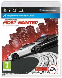 Gra PlayStation3 (PS3) - Need for Speed Most Wanted