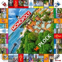 MONOPOLY PŁOCK