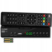 Tuner DVB-T2 4K-HIGH DVB-T2 TERRESTIAL