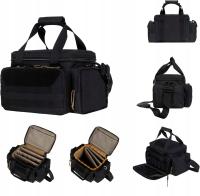 TORBA NA STRZELNICĘ POKROWIEC One Tigris OUTDOOR TAKTYCZNA na pasku