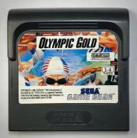 OLYMPIC GOLD gra SEGA GAME GEAR olimpiada 92 RETRO