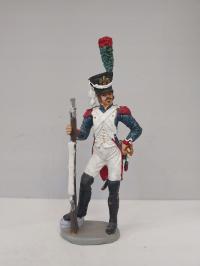 Żołnierzyk ołowiany Napoleonic Period Figure