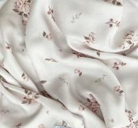 Pieluszka Bambusowa bambus 48/48 Autumn Flowers Róż