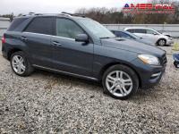 Mercedes-Benz ML 2014 MERCEDES-BENZ ML 350 4MATIC