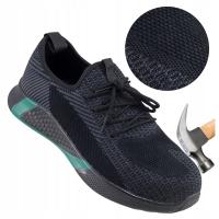 Рабочая обувь specto легкая дышащая обувь с металлическим носком