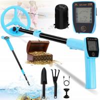 ДЕТСКАЯ ЛЕГКАЯ РЕГУЛИРУЕМАЯ ДЛИНА МЕТАЛЛОИСКАТЕЛЯ С ЖК-ЛОПАТОЙ