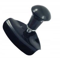 KULKA NA KIEROWNICĘ GAŁKA PROSTA CZARNA TIR BUS Z3E22