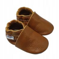 MEJALE KAPCIE NIEMOWLĘCE BRĄZOWE WSUWANE 19 JRH