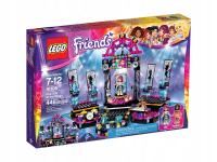 LEGO Friends - 41105 Scena gwiazdy pop - Nowe