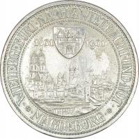 18.hy.NIEMCY, 3 REICHSMARKI 1931 MAGDEBURG rzadka