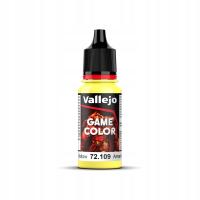 Vallejo Game Color 72.109 Toxic Yellow