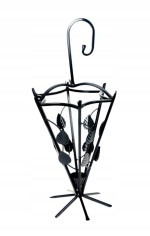Зонтик зонтик держатель металлический 851 черный
