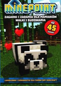 MINECRAFT MINEPOINT ZAGADKI I ZADANIA DLA MANIAKÓW