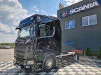 Установки межосевые спойлеры спойлер Scania NTG r s low deck Super